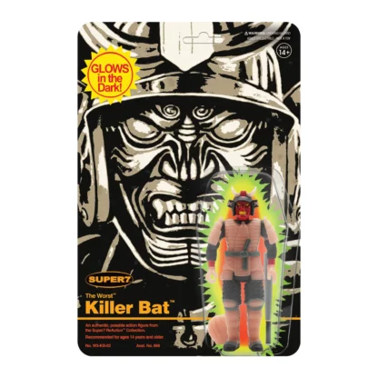 Killer Bat (Monster Glow SDCC 2022) (The Worst)