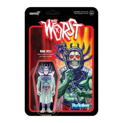King Hell (Wave 3) (The Worst)