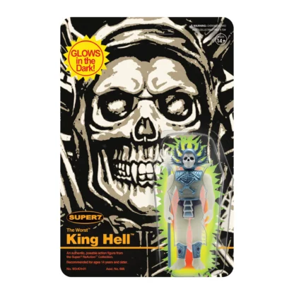 King Hell (Monster Glow SDCC 2022) (The Worst)