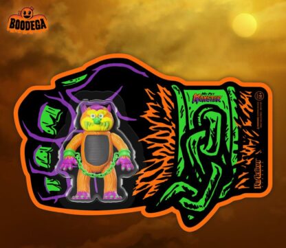 My Pet Monster (Orange & Black Boodega Edition)