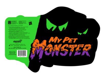 My Pet Monster (Orange & Black Boodega Edition) - Image 7