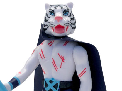 Red Tiger (Color 2) (The Worst) - Image 2