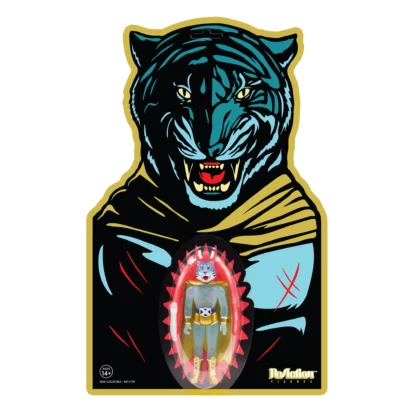 Red Tiger (Monster Glow) (The Worst)