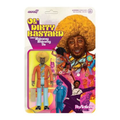 Ol' Dirty Bastard Shimmy Shimmy Ya