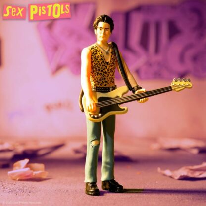 Sid Vicious (Sex Pistols) - Image 2