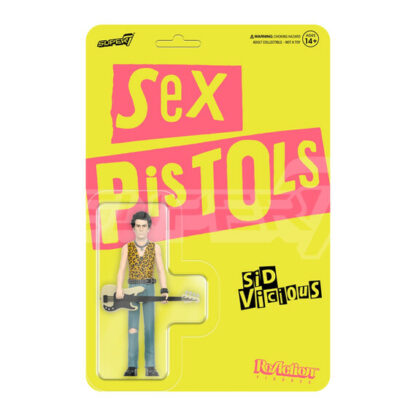 Sid Vicious (Sex Pistols)