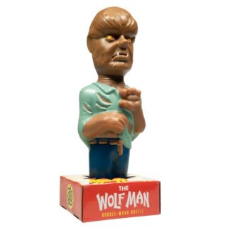 Universal Studio Monsters Super Soapies- The Wolf-Man