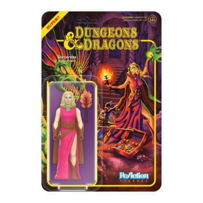 Dungeons & Dragons Sorceress