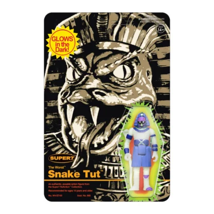 Snake Tut (Monster Glow) (The Worst)