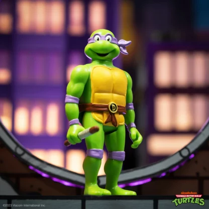 Teenage Mutant Ninja Turtles Toon 4-Pack (TMNT) - Image 9