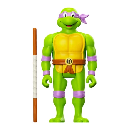 Teenage Mutant Ninja Turtles Toon 4-Pack (TMNT) - Image 10