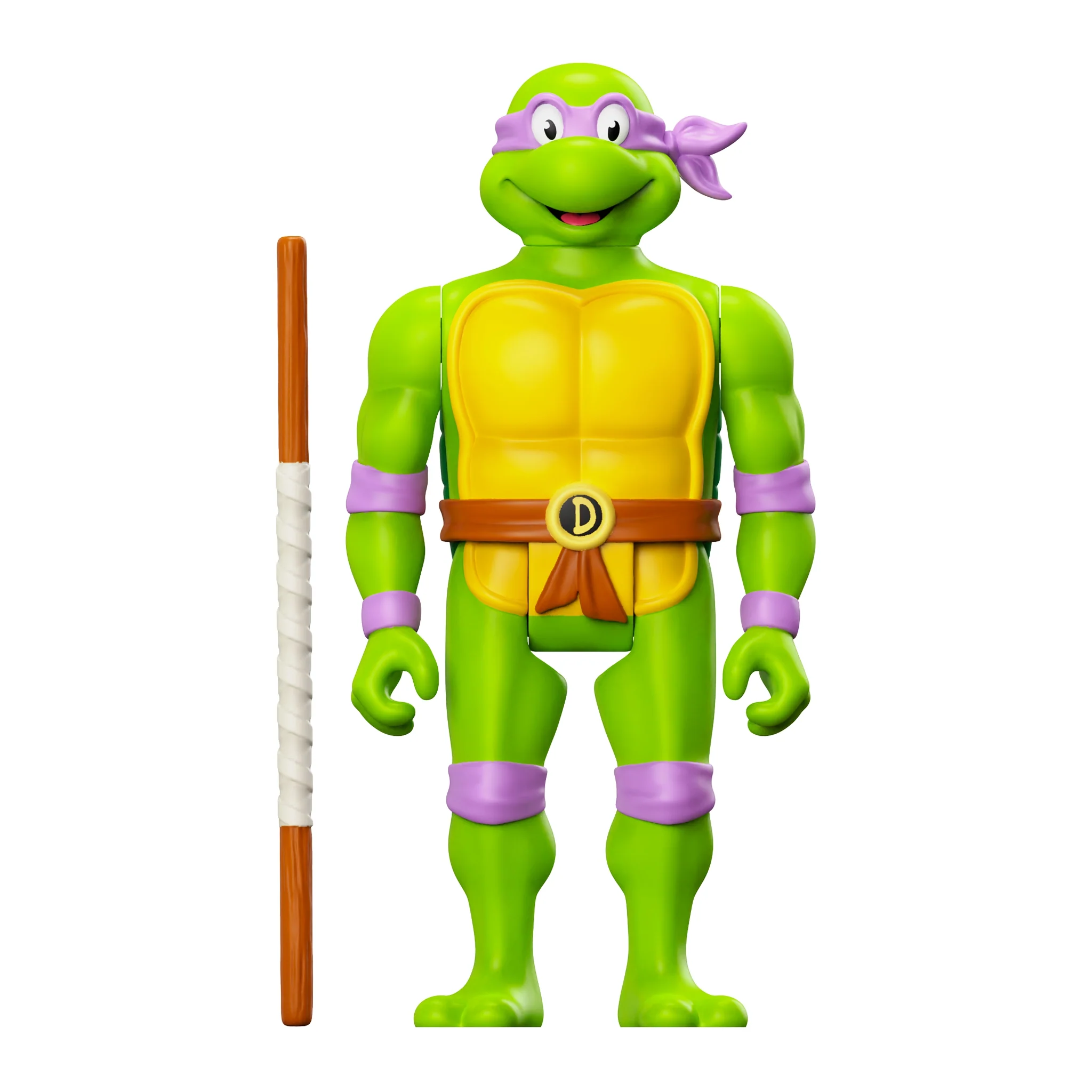 Donatello (TMNT Wave 7 Toon) – Mountain Town Toys