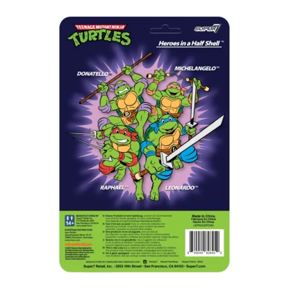 Donatello (TMNT Wave 7 Toon) - Image 4