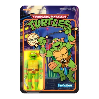 Michelangelo (TMNT Wave 7 Toon)