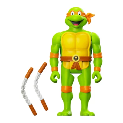 Michelangelo (TMNT Wave 7 Toon) - Image 3