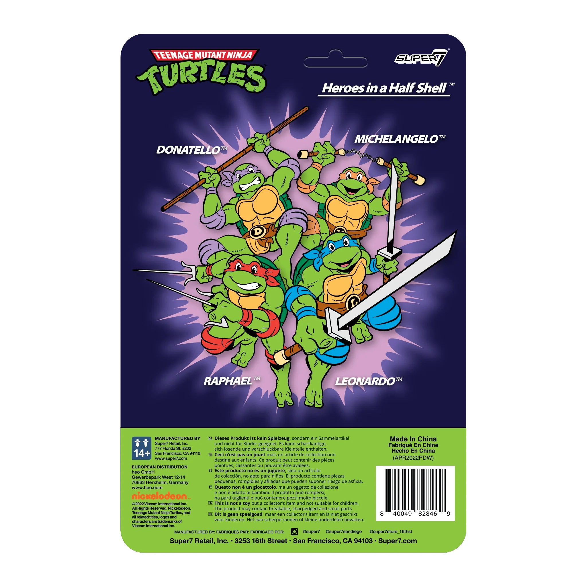 michelangelo tmnt 2022 shell