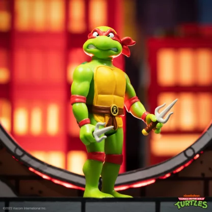 Rafael (TMNT Wave 7 Toon) - Image 2