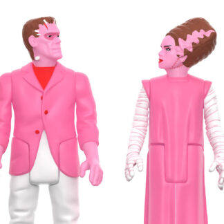 Frankenstein's Monster and Bride of Frankenstein Valentine's Day 2-Pack (Universal Studio Monsters)