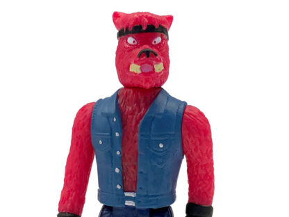 Werewolf Biker (Color 2) (The Worst) - Image 3