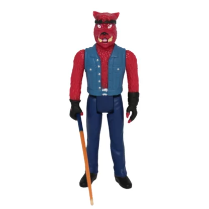 Werewolf Biker (Color 2) (The Worst) - Image 2