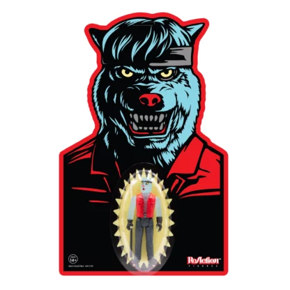 Werewolf Biker (Monster Glow) (The Worst)