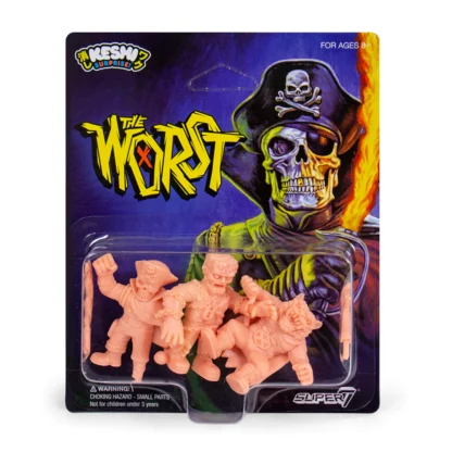 The Worst Keshi Pack A (Pink)