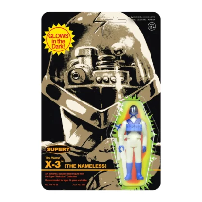 X-3 (Monster Glow) (The Worst)
