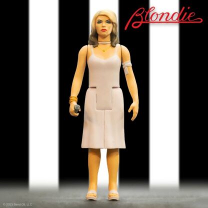 Blondie ReAction Debbie Harry (Parallel Lines) Figure - Image 3