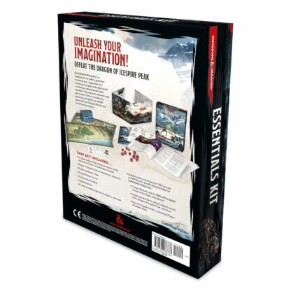 Dungeons & Dragons Essentials Kit (D&D Boxed Set) - Wizards RPG Team - Image 2