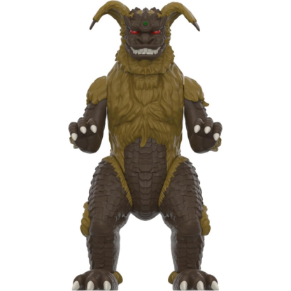 Super7 Toho Reaction Figures Wave 06 King Caesar - Image 2