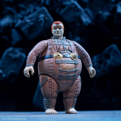 Super7 Dune Baron Harkonnen 3.75"