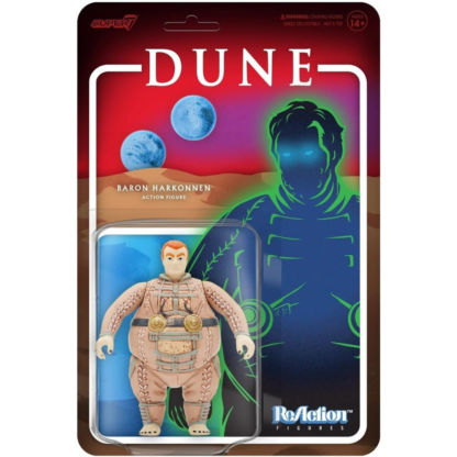 Super7 Dune Baron Harkonnen 3.75" - Image 2