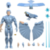 Super7 ULTIMATES! SilverHawks Quicksilver 7" - Image 3