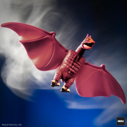 Super7 Shogun Toho Rodan 3.75"