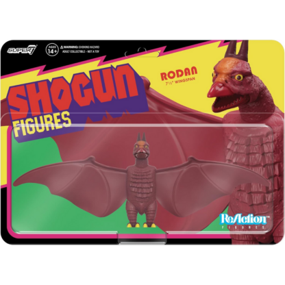 Super7 Shogun Toho Rodan 3.75" - Image 2