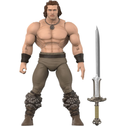 Super7 Conan The Barbarian Deluxe Conan - Image 3