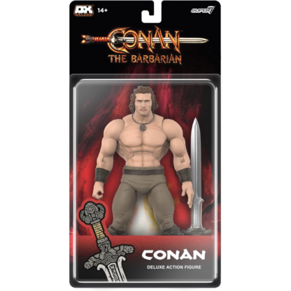 Super7 Conan The Barbarian Deluxe Conan - Image 2