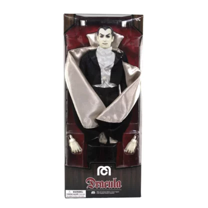 Dracula Mego Figure 14" - Image 2