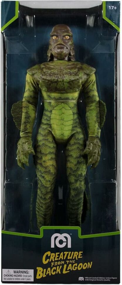 Mego Horror Creature from The Black Lagoon 14" - Image 3