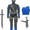 Super7 G.I. Joe Reaction+ Wave 01 - Snake Eyes - Image 2