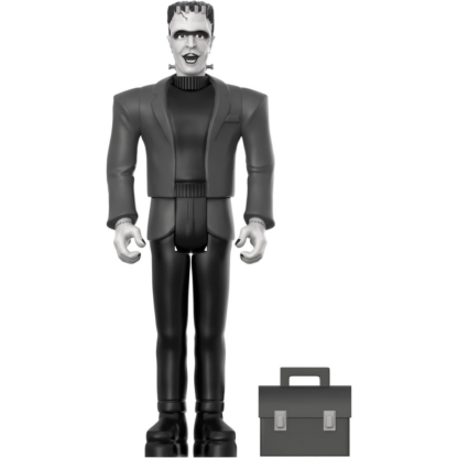 Super7 The Munsters Herman Munster (Grayscale) 3.75"