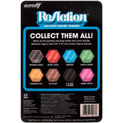 Super7 ReAction Figure Stands - Image 2