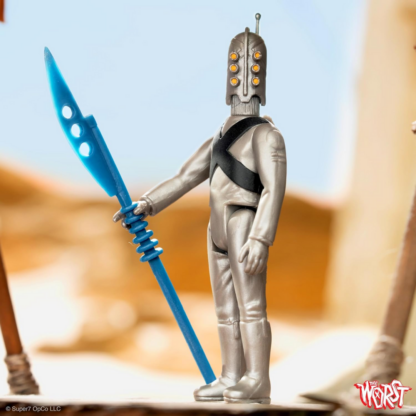 Super7 The Worst Reaction Figures Wave 06 (Scum Squad) X-1
