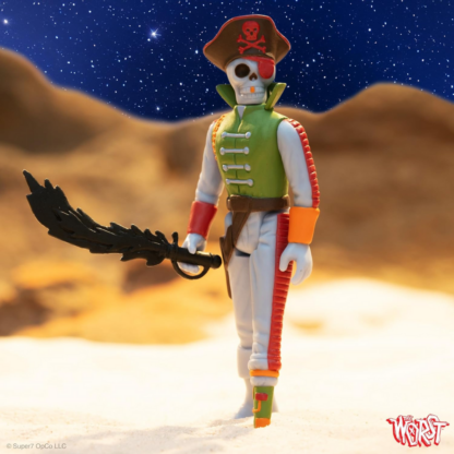 Super7 The Worst Captain Deadstar (Scum Squad) 3.75"