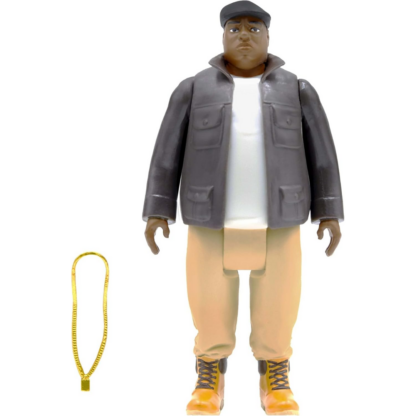Super7 The Notorious B.I.G. Reaction