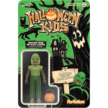 Super7 Halloween Kids Reaction Creature of The Black Lagoon (Universal Monsters) - Image 2