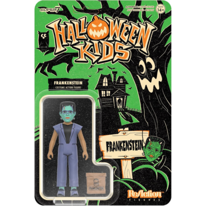 Super7 Halloween Kids Reaction Frankenstein (Universal Monsters) - Image 3