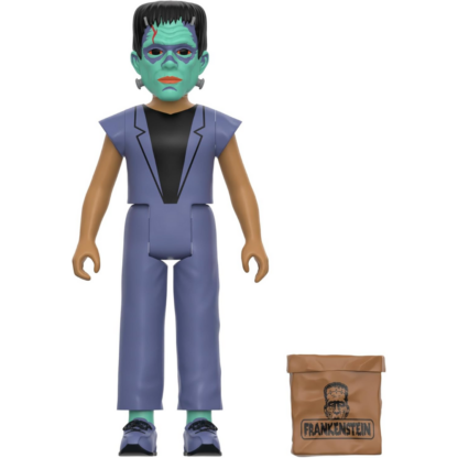 Super7 Halloween Kids Reaction Frankenstein (Universal Monsters) - Image 2