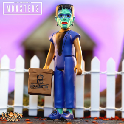 Super7 Halloween Kids Reaction Frankenstein (Universal Monsters)