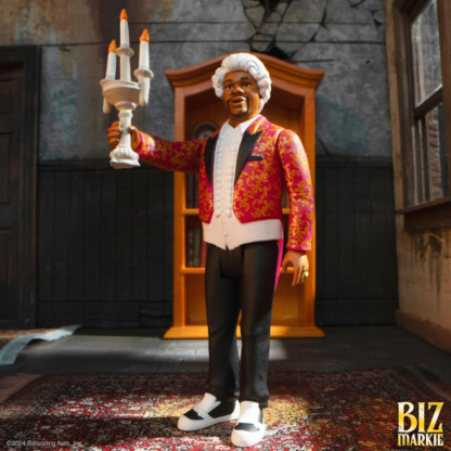 Super7 Biz Markie Reaction Figures Wave 02 Biz Markie (Just A Friend)
